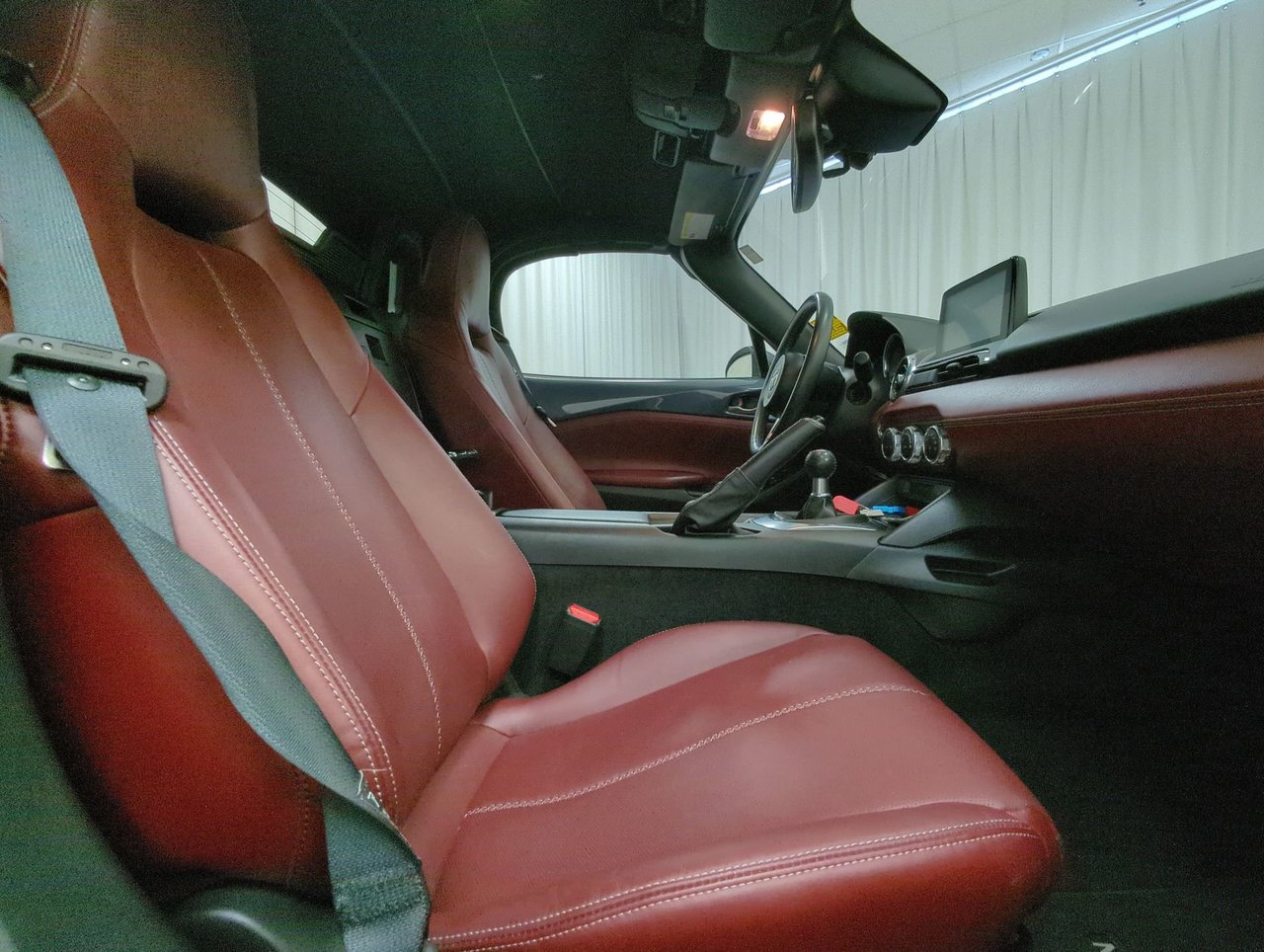 2020 Mazda MX-5 GT-21