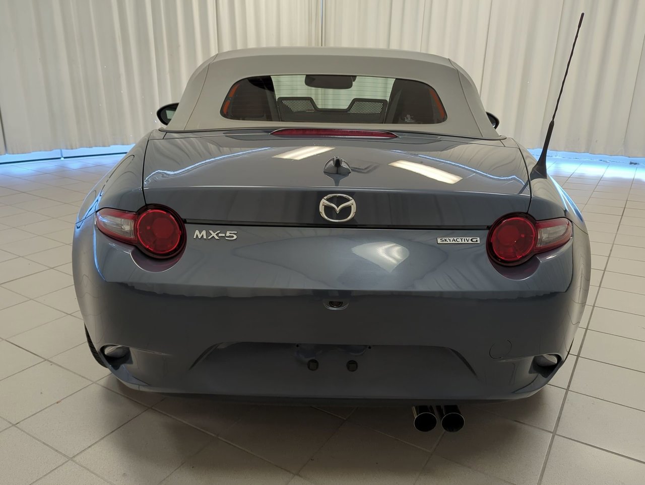 2020 Mazda MX-5 GT-6