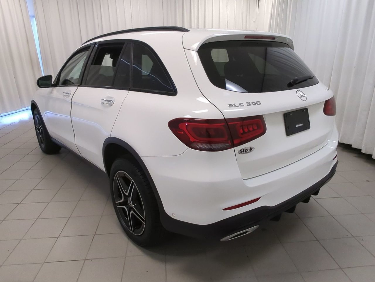 2022 Mercedes-Benz GLC 300-5