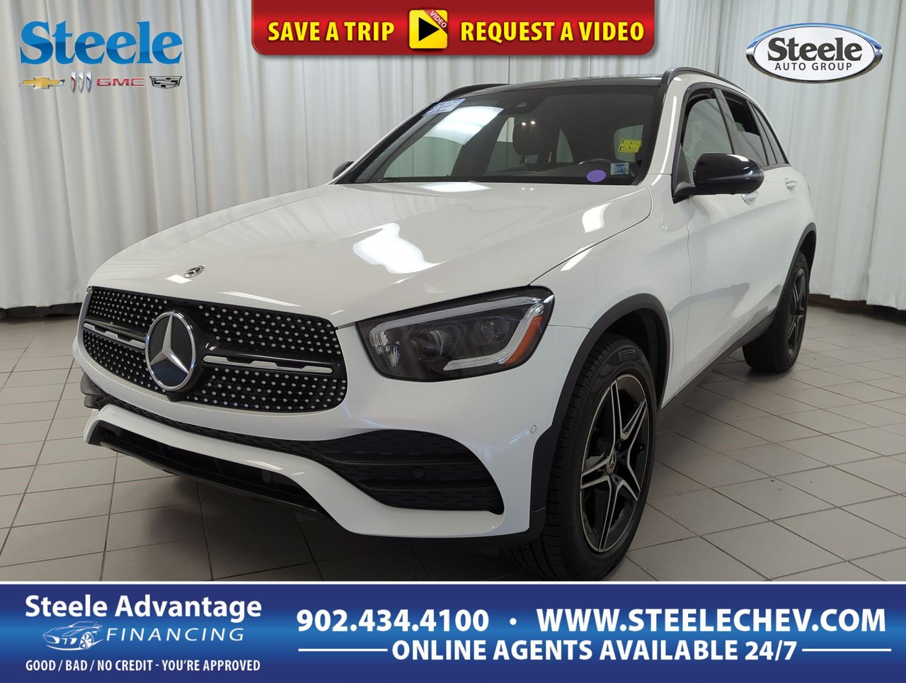 2022 Mercedes-Benz GLC 300-0