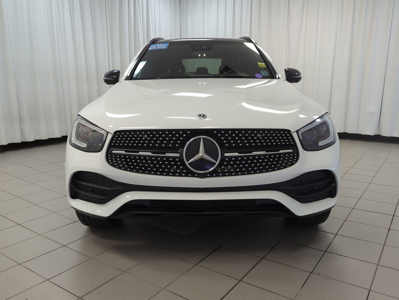 2022 Mercedes-Benz GLC 300-2