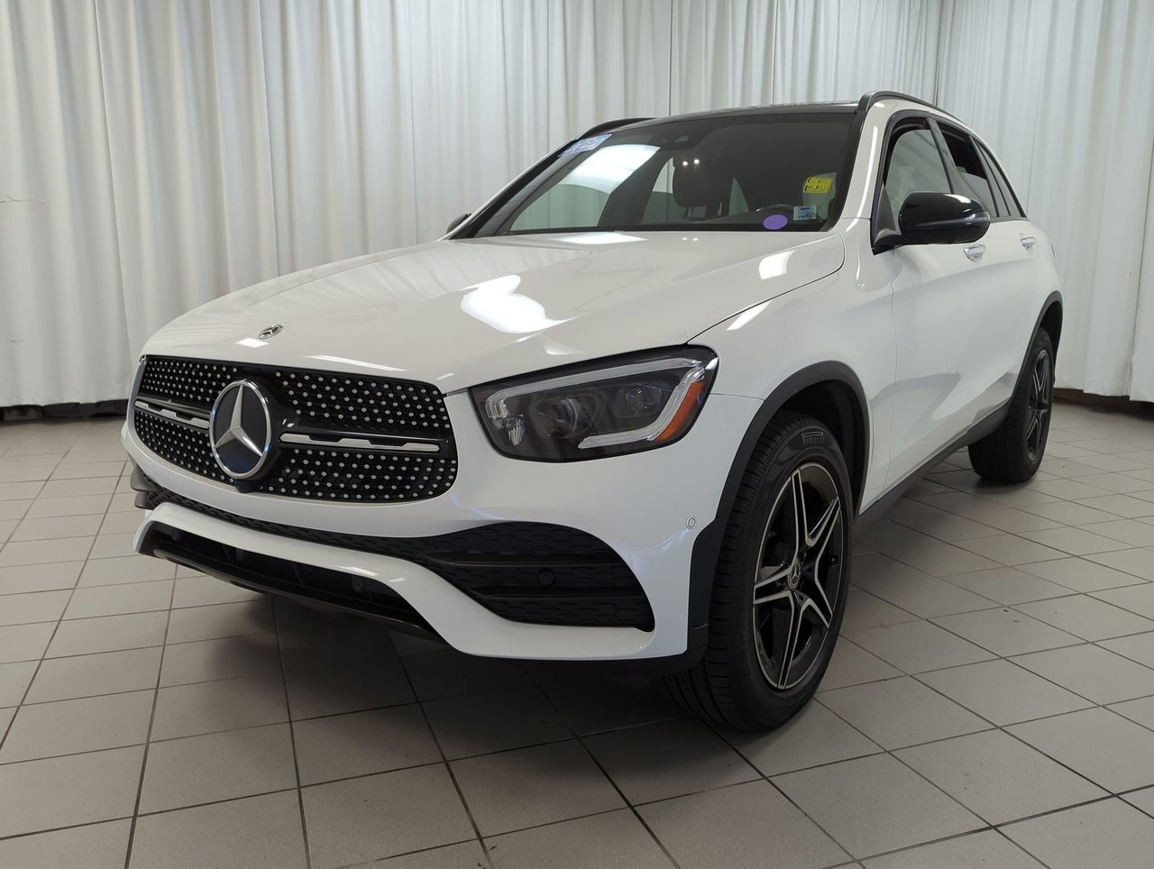 2022 Mercedes-Benz GLC 300-3