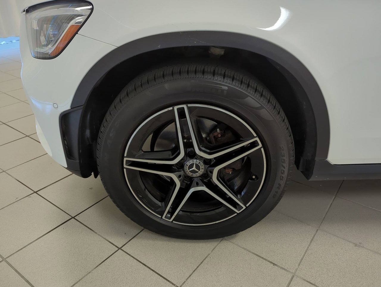 2022 Mercedes-Benz GLC 300-9