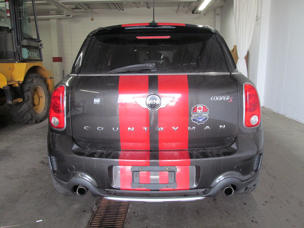 2015 MINI Cooper Countryman S-2