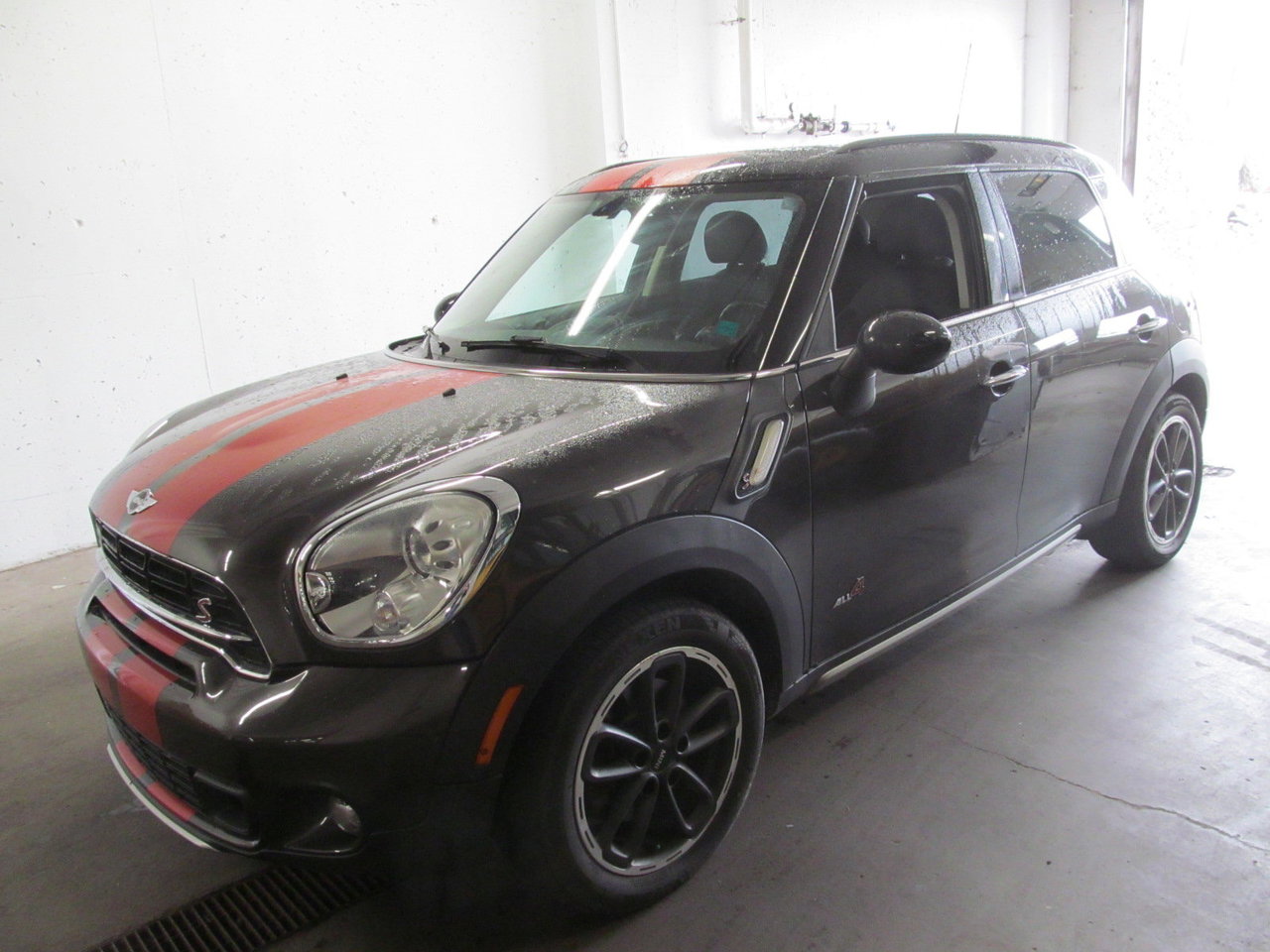 2015 MINI Cooper Countryman S-1