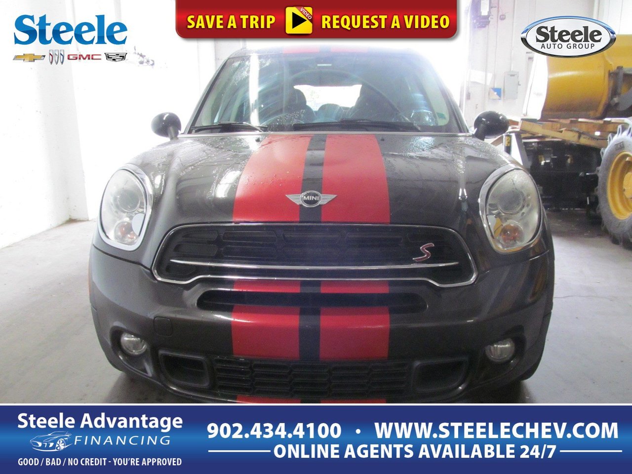 2015 MINI Cooper Countryman S-0
