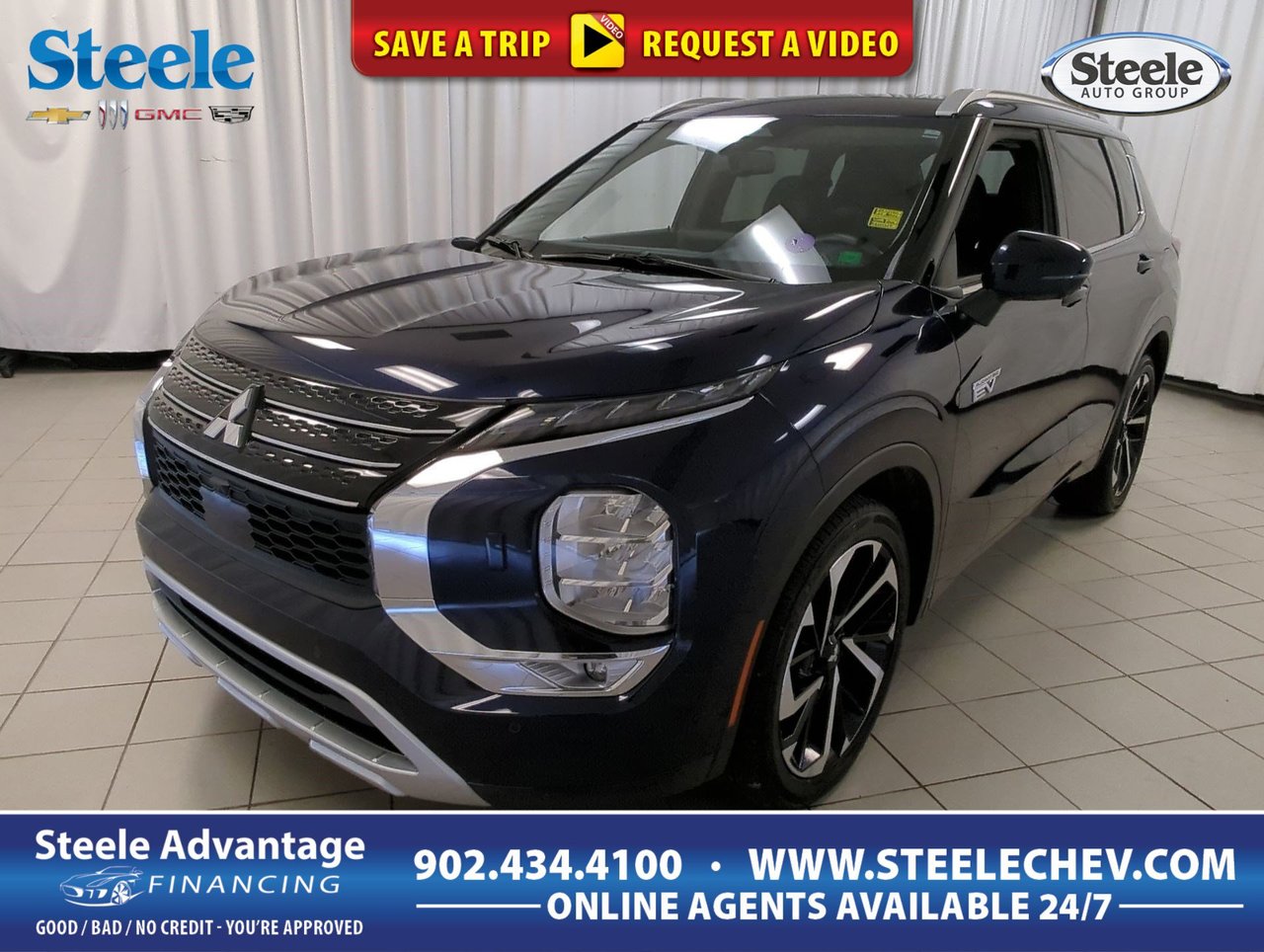 2024 Mitsubishi Outlander GT-0