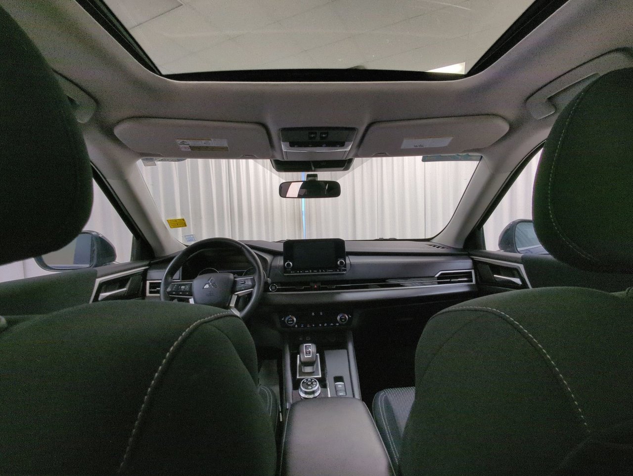 2024 Mitsubishi Outlander SE-20