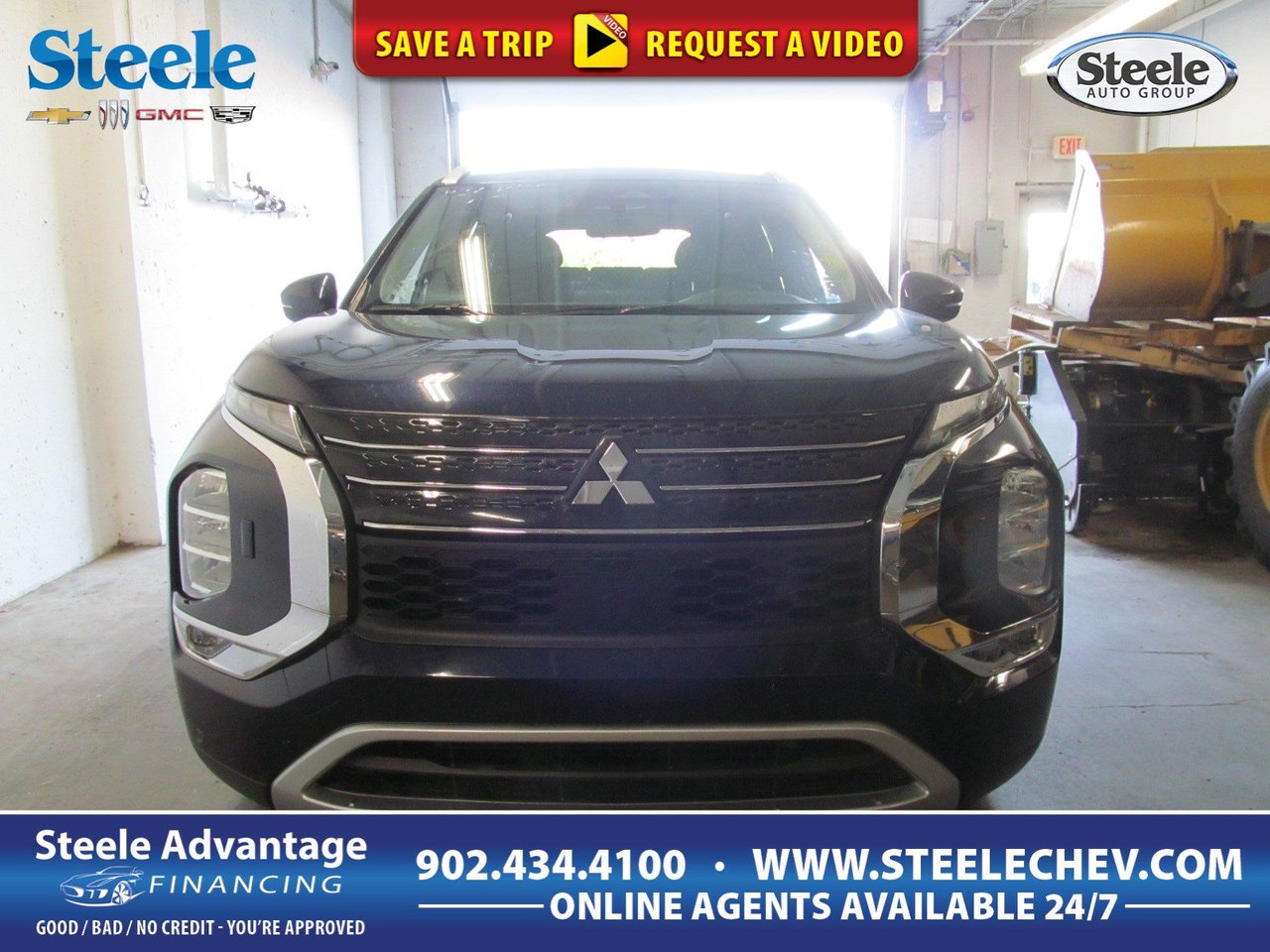 2024 Mitsubishi Outlander SE-0
