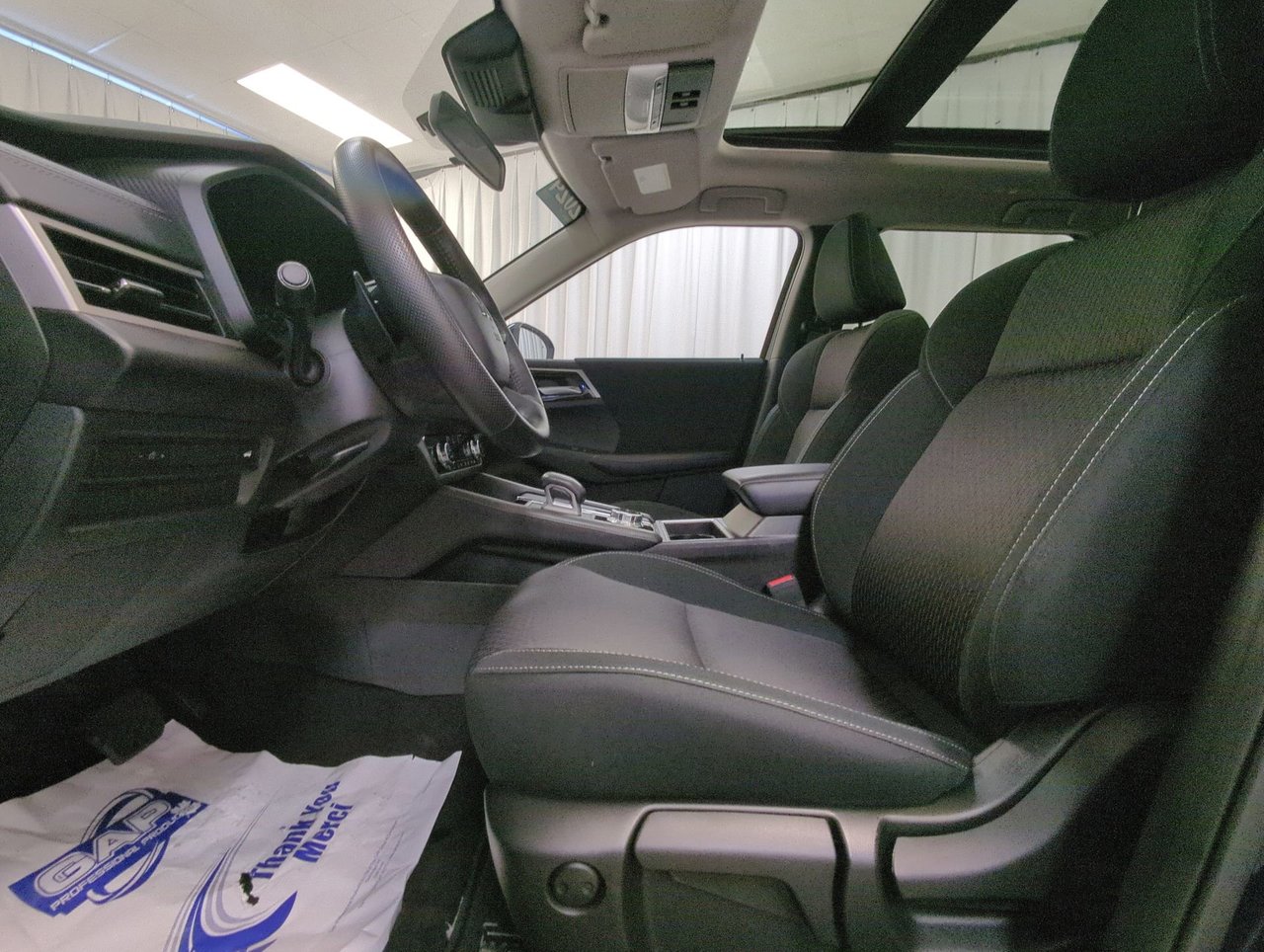 2024 Mitsubishi Outlander SE-10