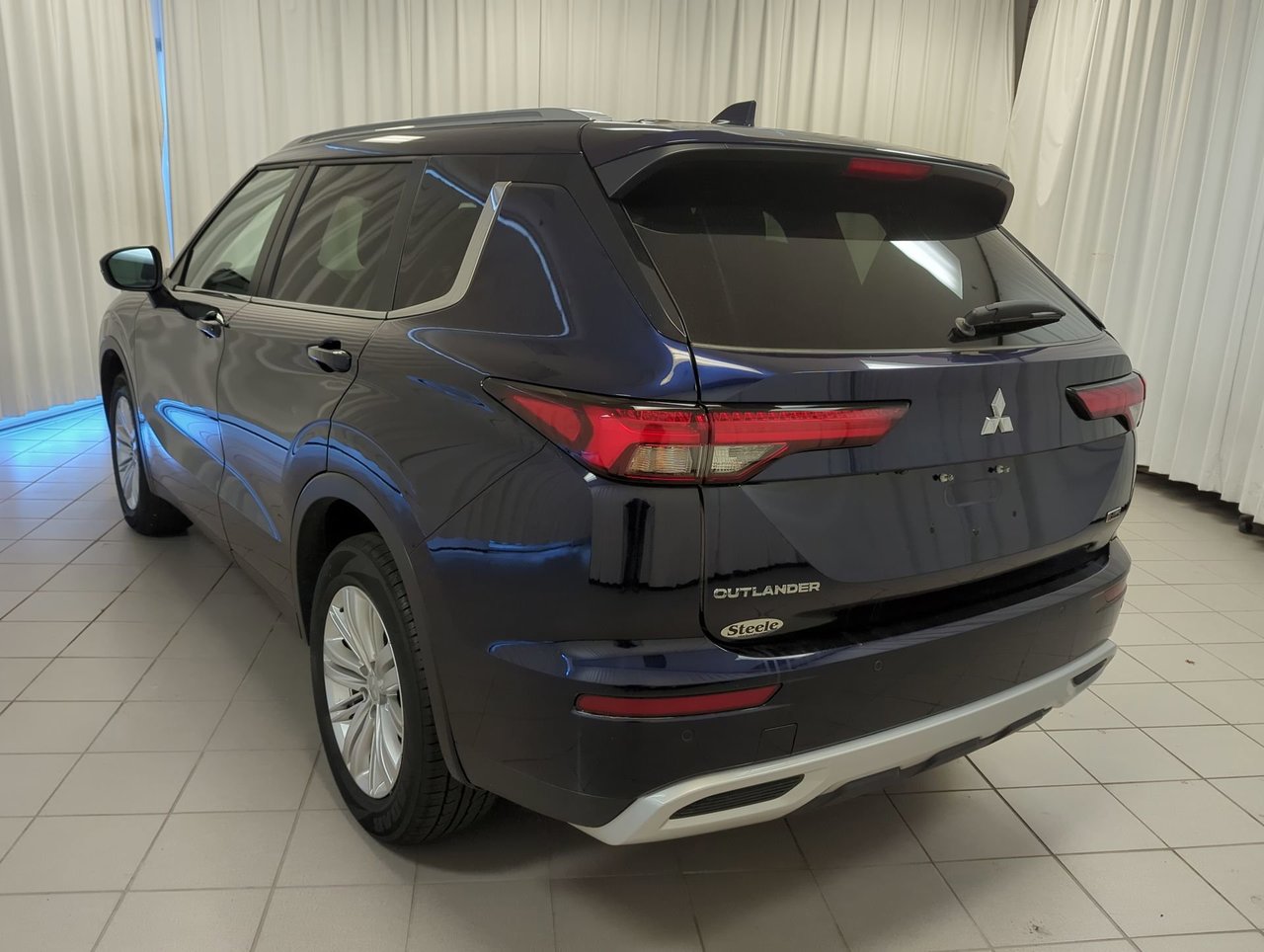 2024 Mitsubishi Outlander SE-5