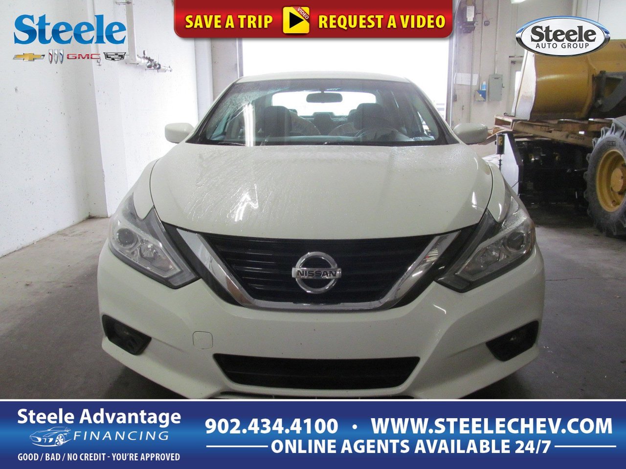 2018 Nissan Altima SL-0