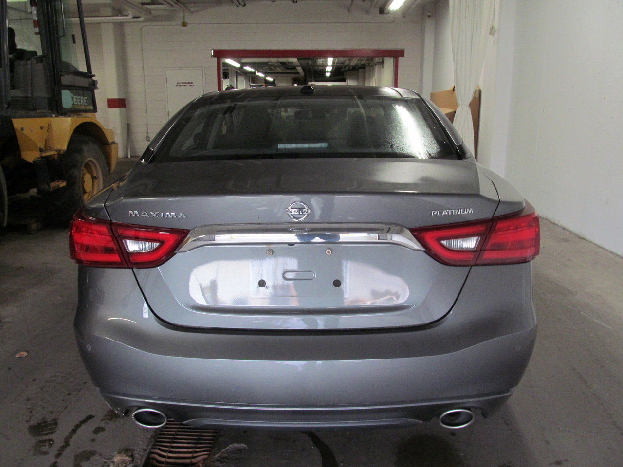 2017 Nissan Maxima Platinum-2