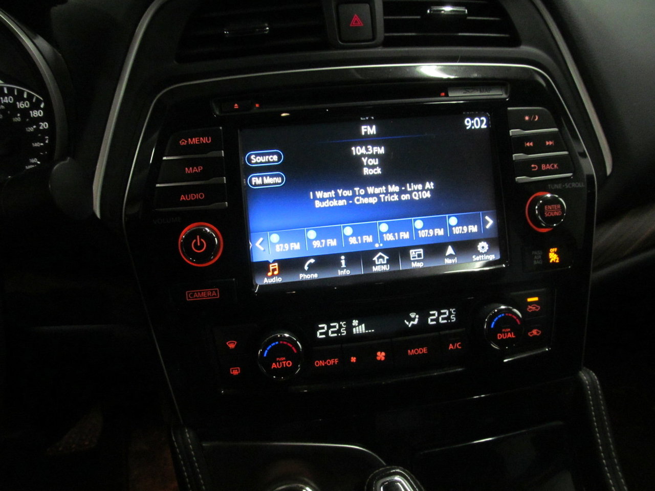 2017 Nissan Maxima Platinum-5