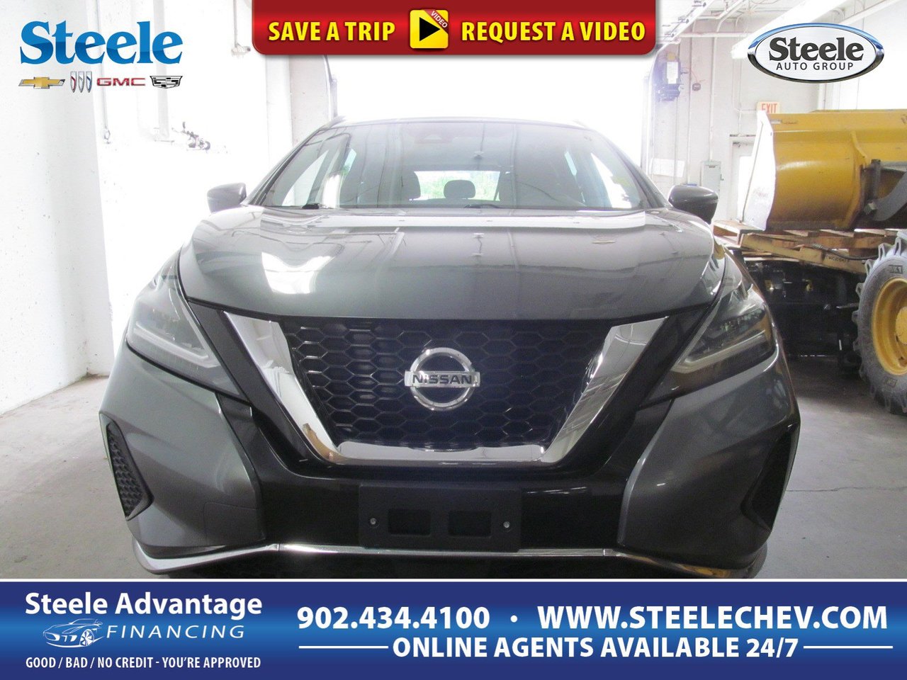2020 Nissan Murano SV-0