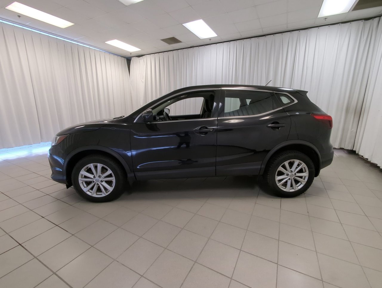 2018 Nissan Qashqai SV-4