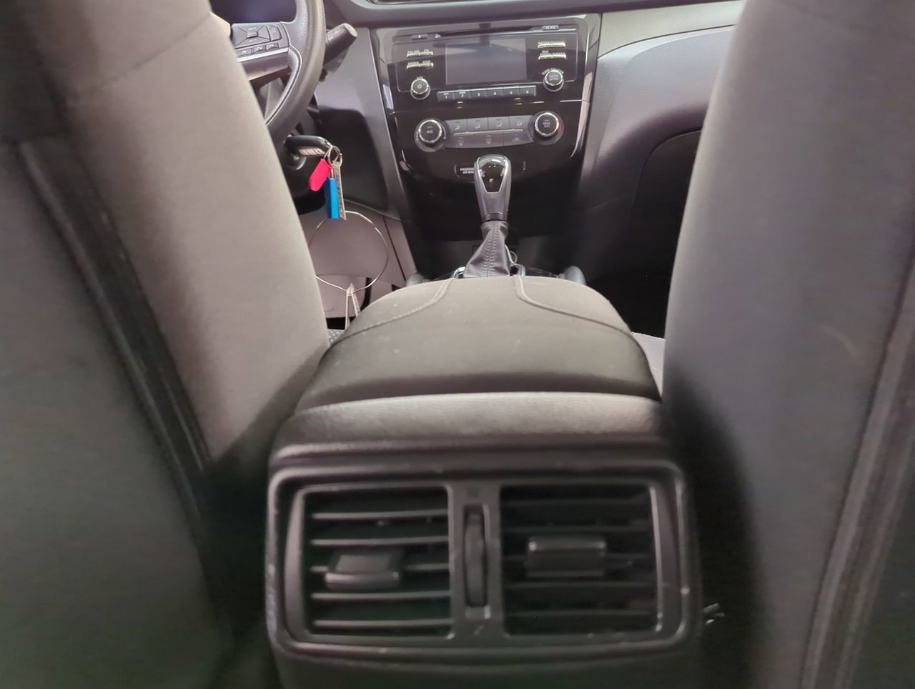 2018 Nissan Qashqai SV-19