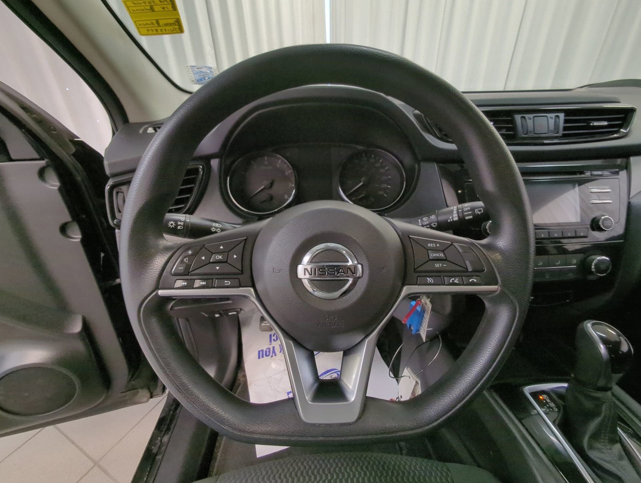 2018 Nissan Qashqai SV-13