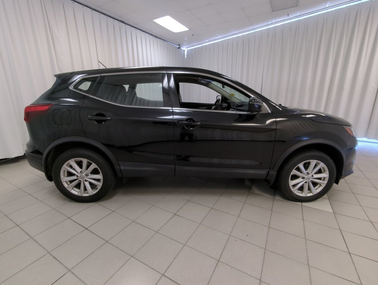 2018 Nissan Qashqai SV-8