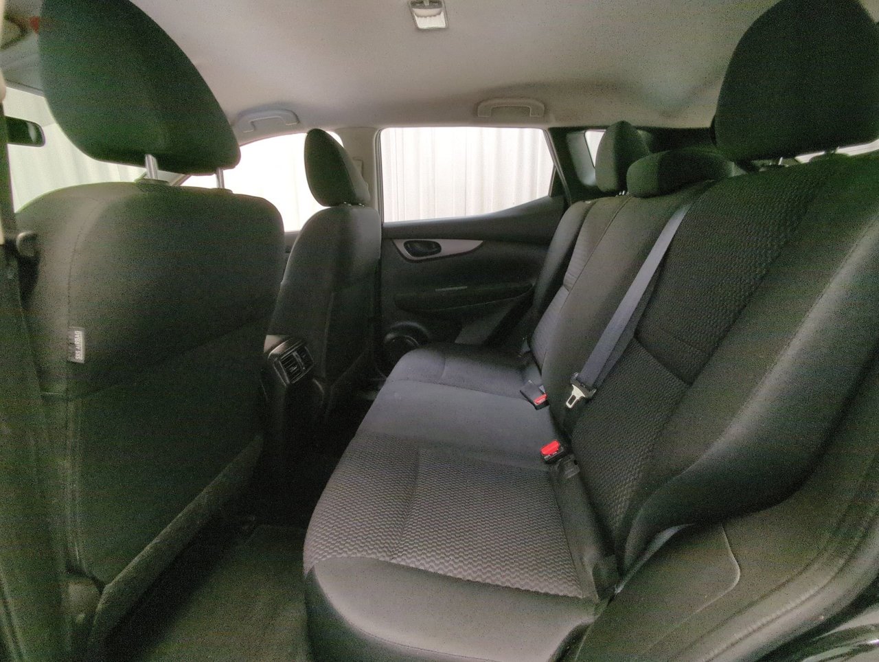 2018 Nissan Qashqai SV-20