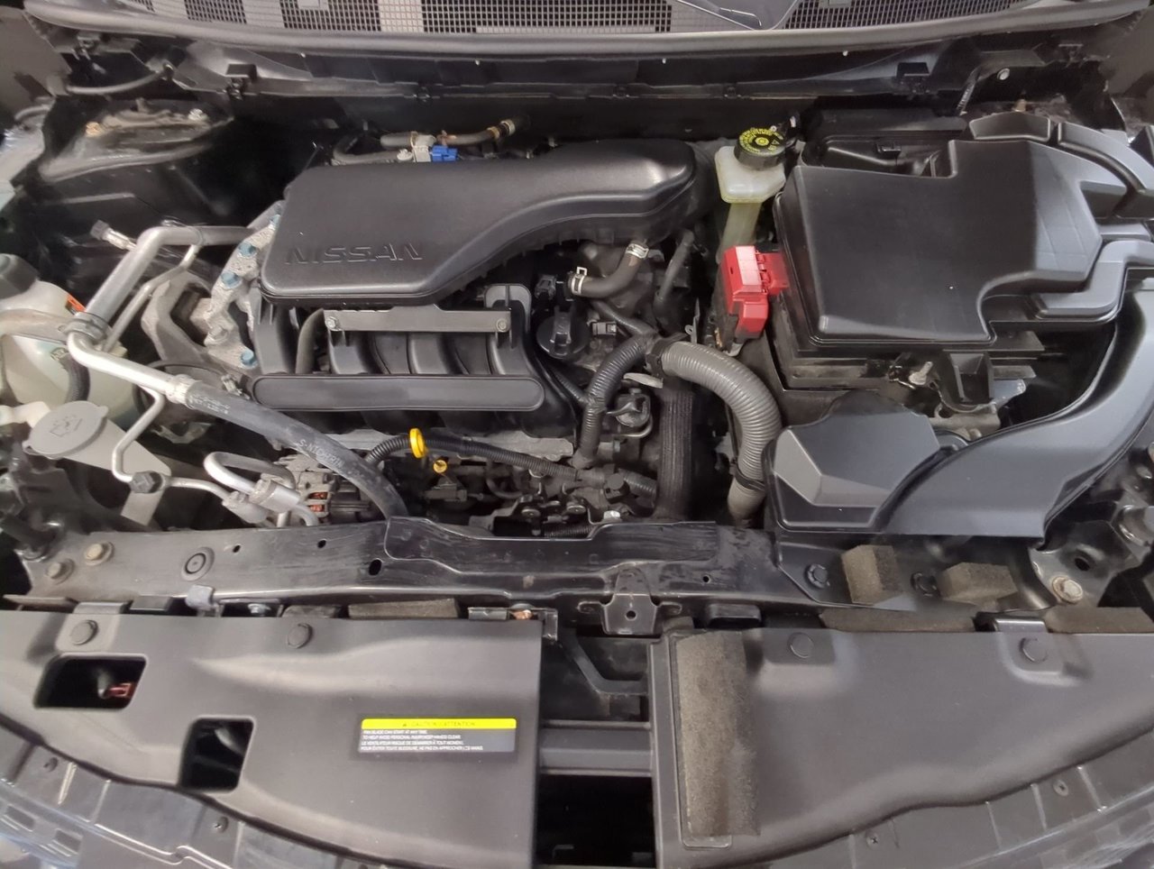 2018 Nissan Qashqai SV-23