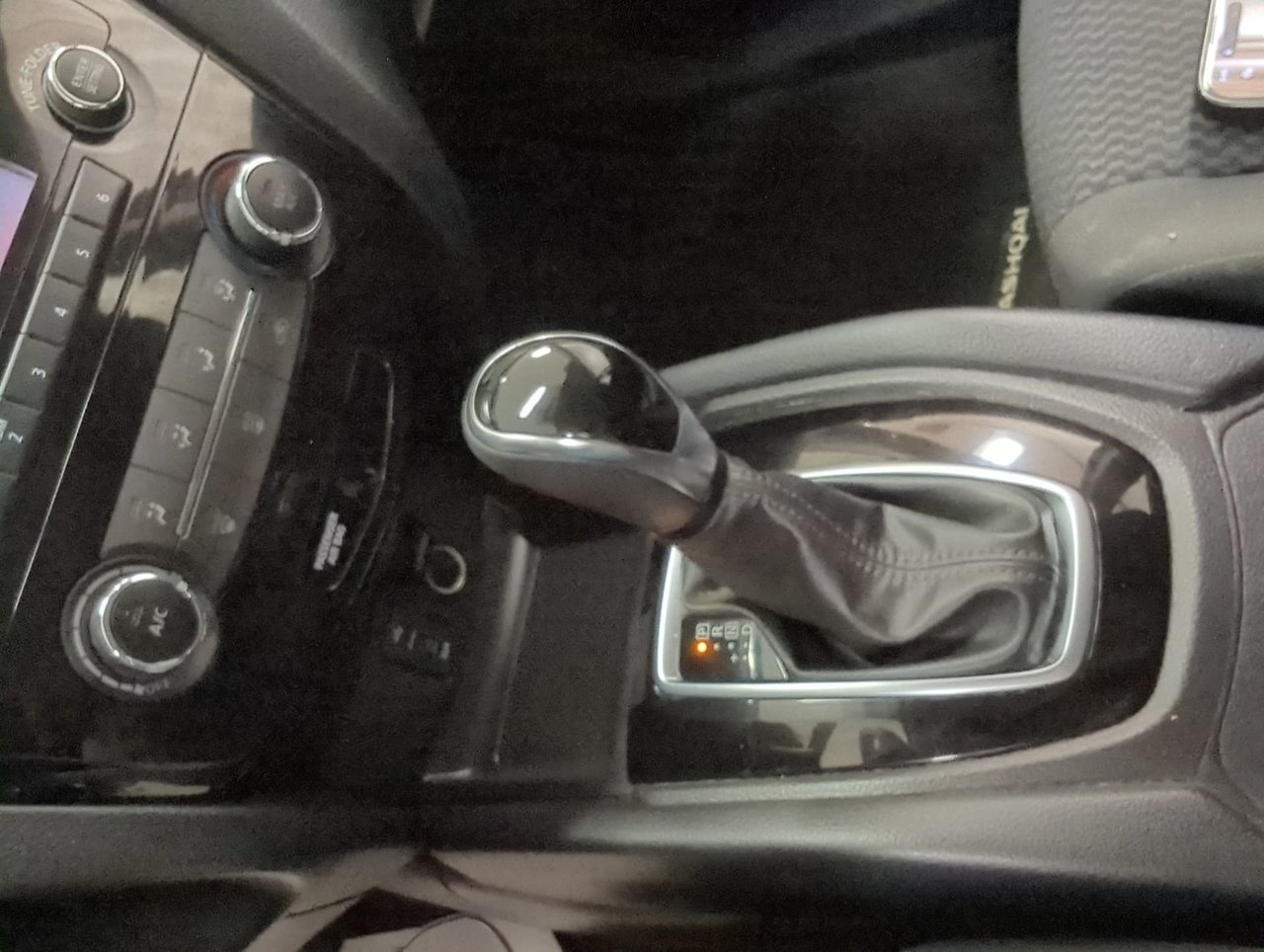 2018 Nissan Qashqai SV-18