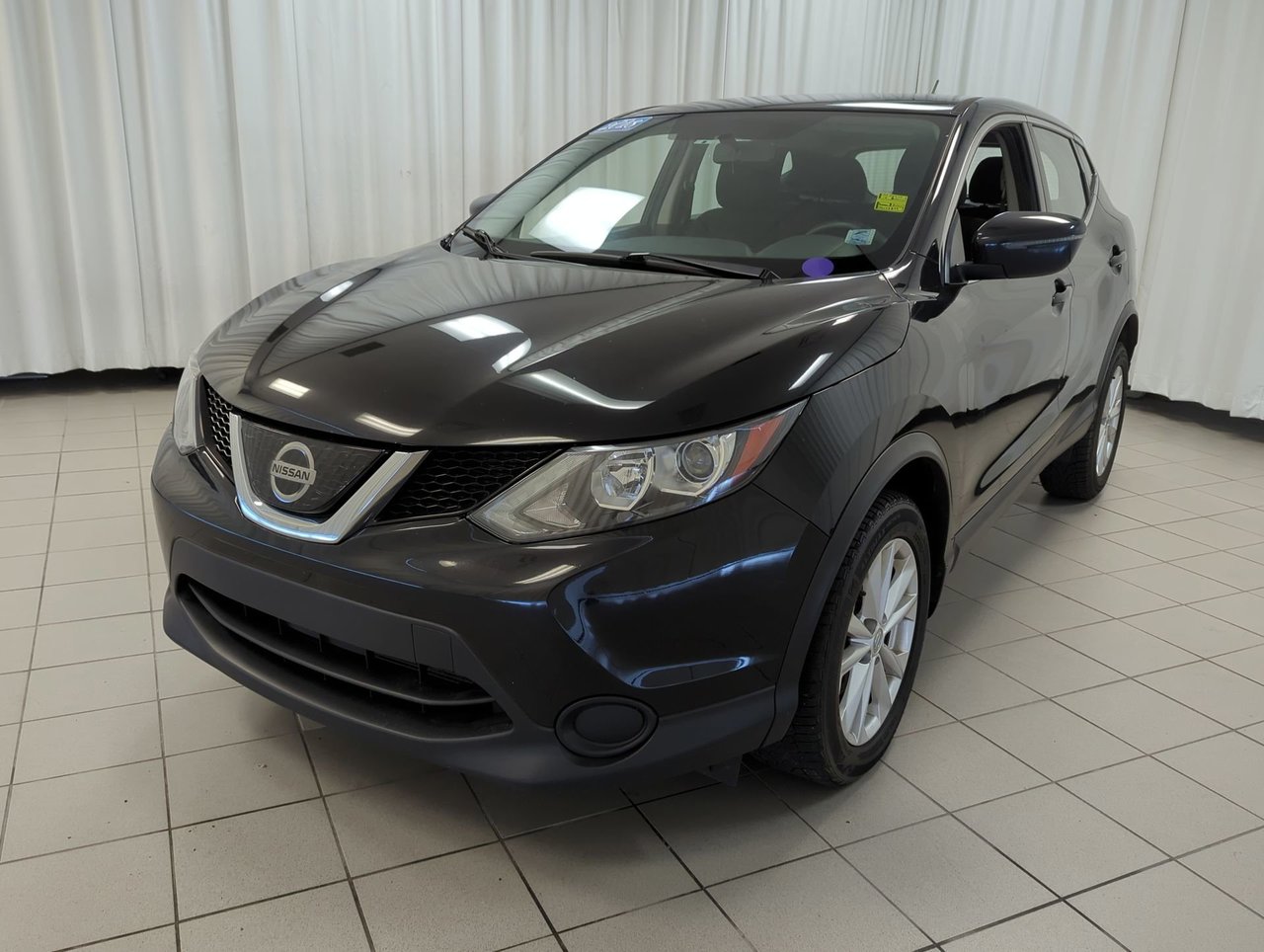 2018 Nissan Qashqai SV-3