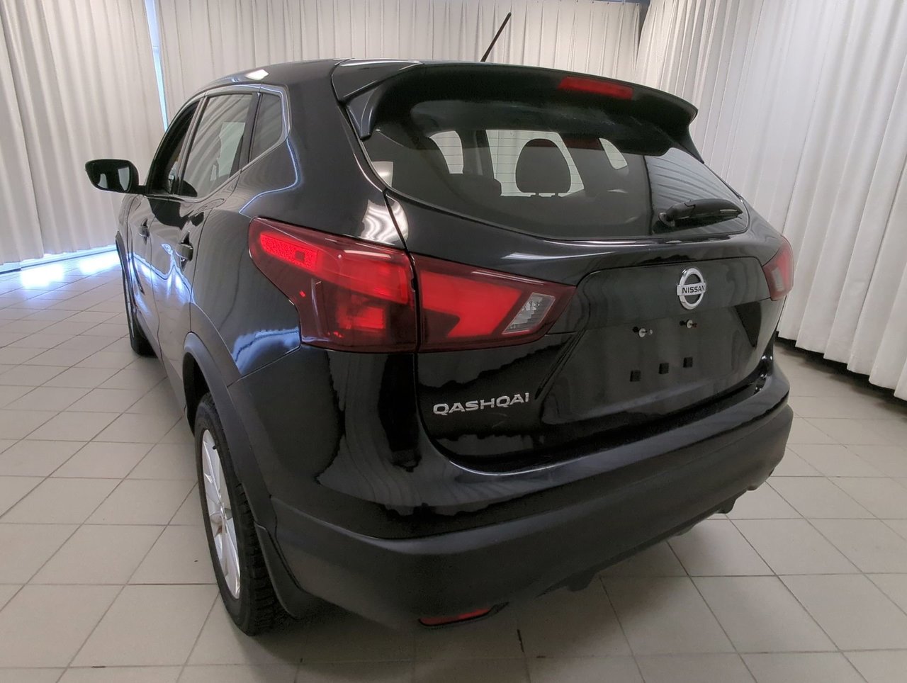 2018 Nissan Qashqai SV-5