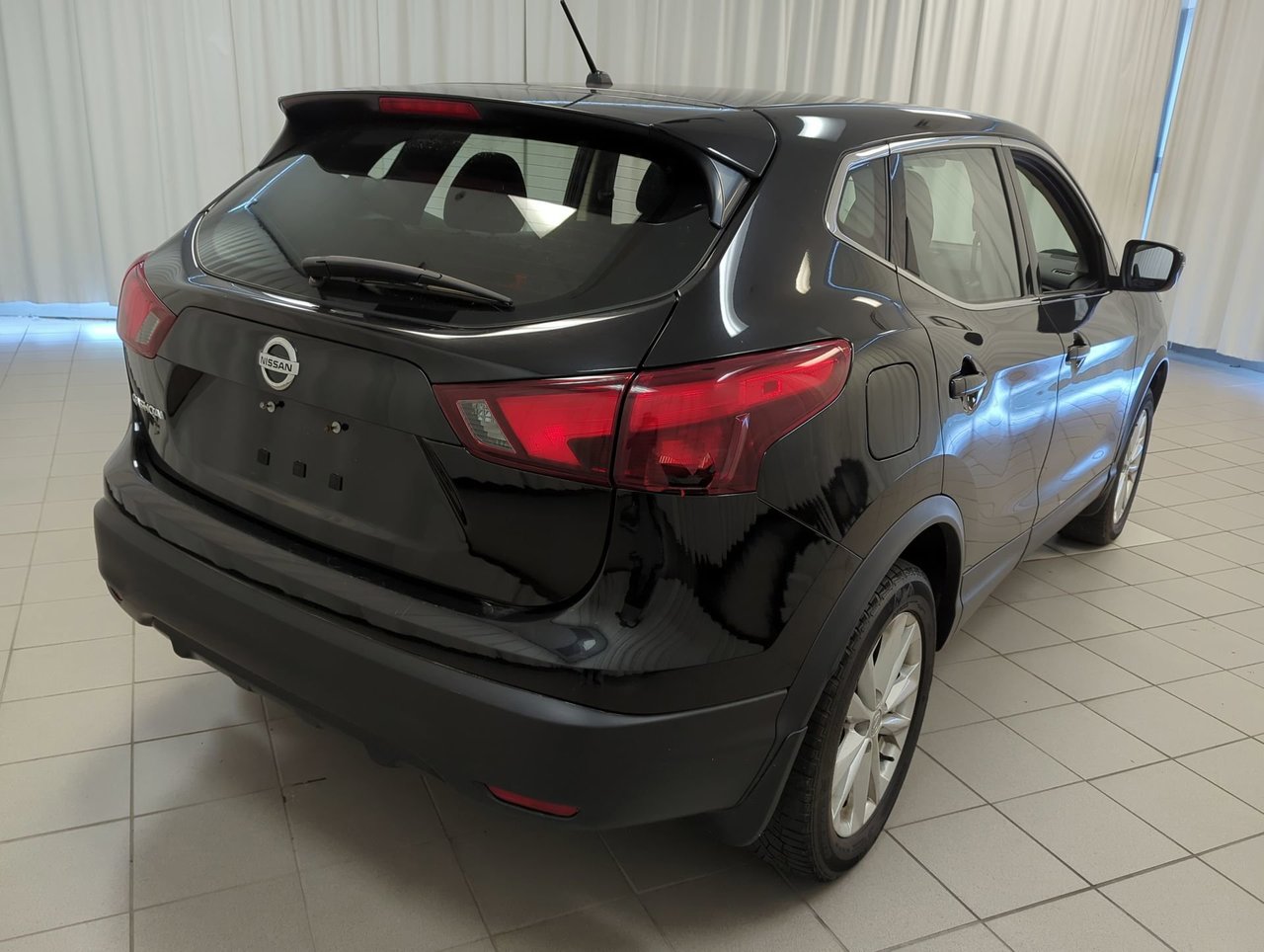 2018 Nissan Qashqai SV-7