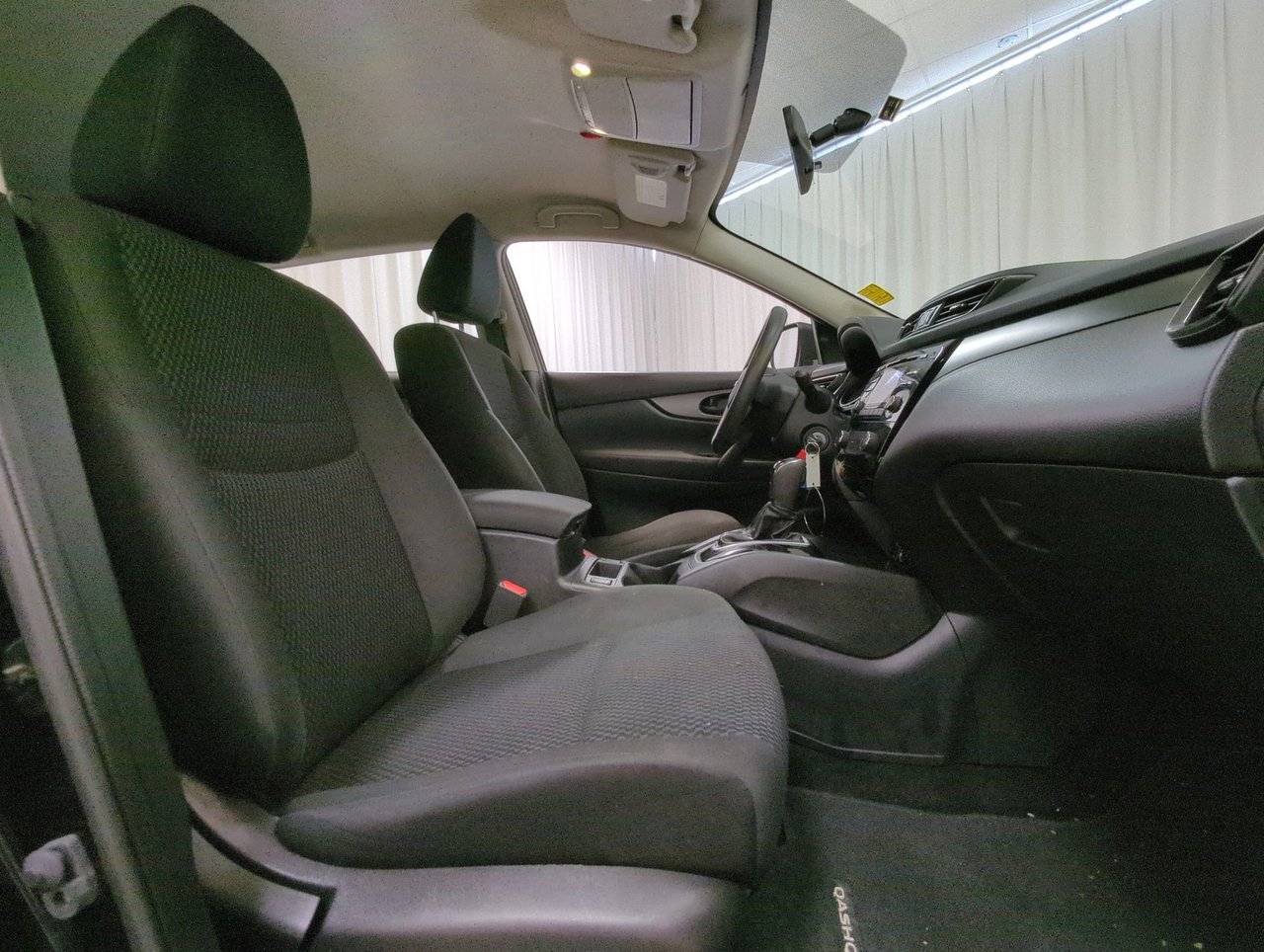 2018 Nissan Qashqai SV-22