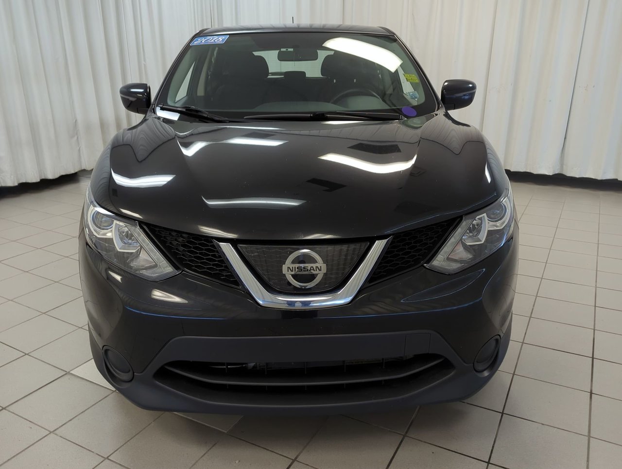 2018 Nissan Qashqai SV-2