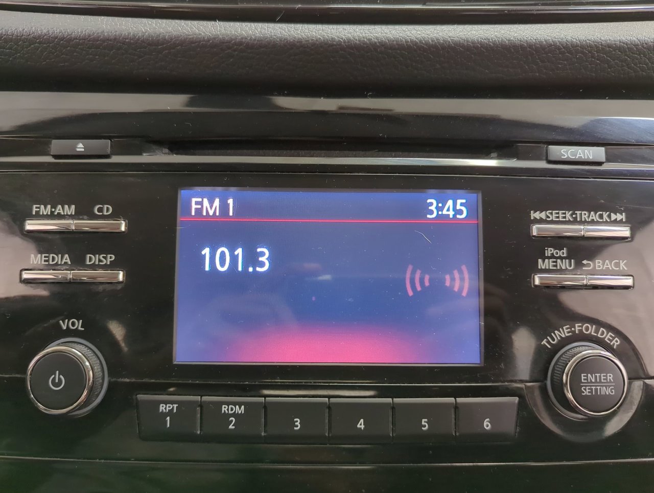 2018 Nissan Qashqai SV-15