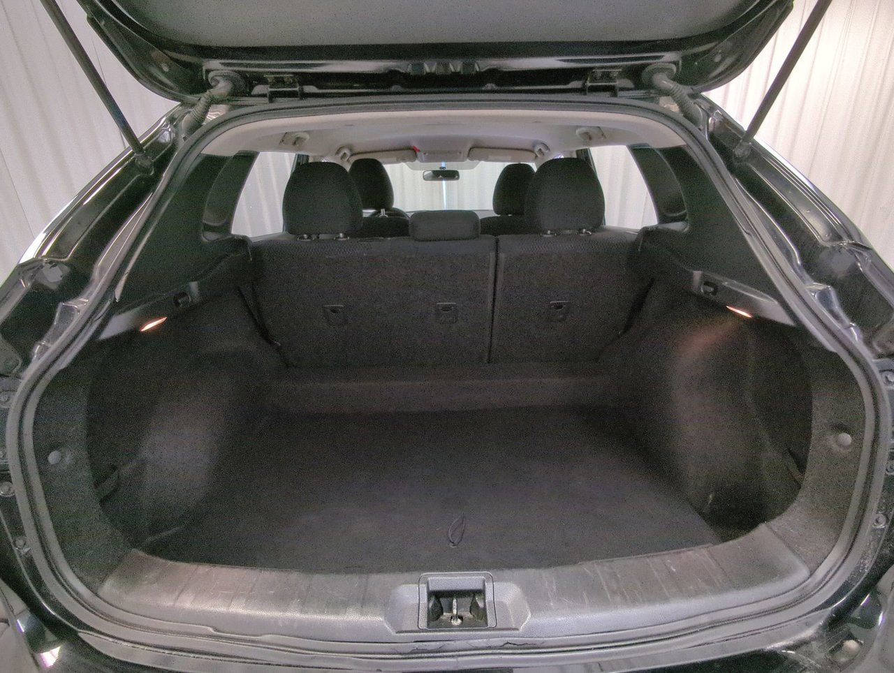 2018 Nissan Qashqai SV-21