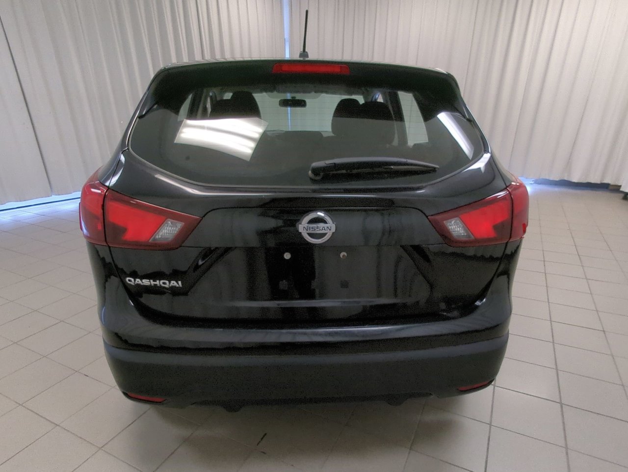 2018 Nissan Qashqai SV-6