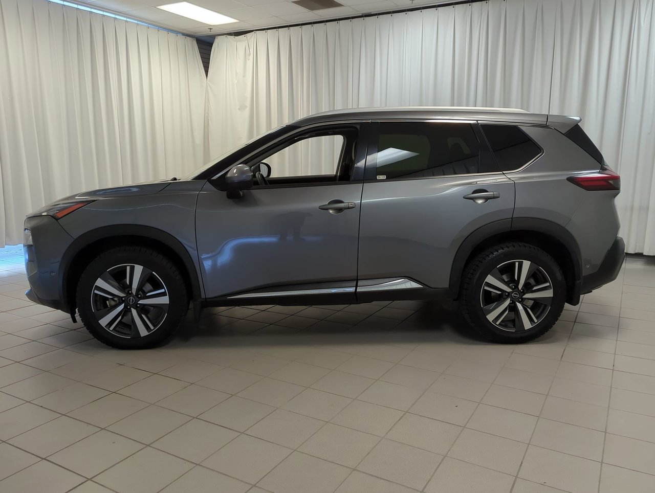 2023 Nissan Rogue SL-4