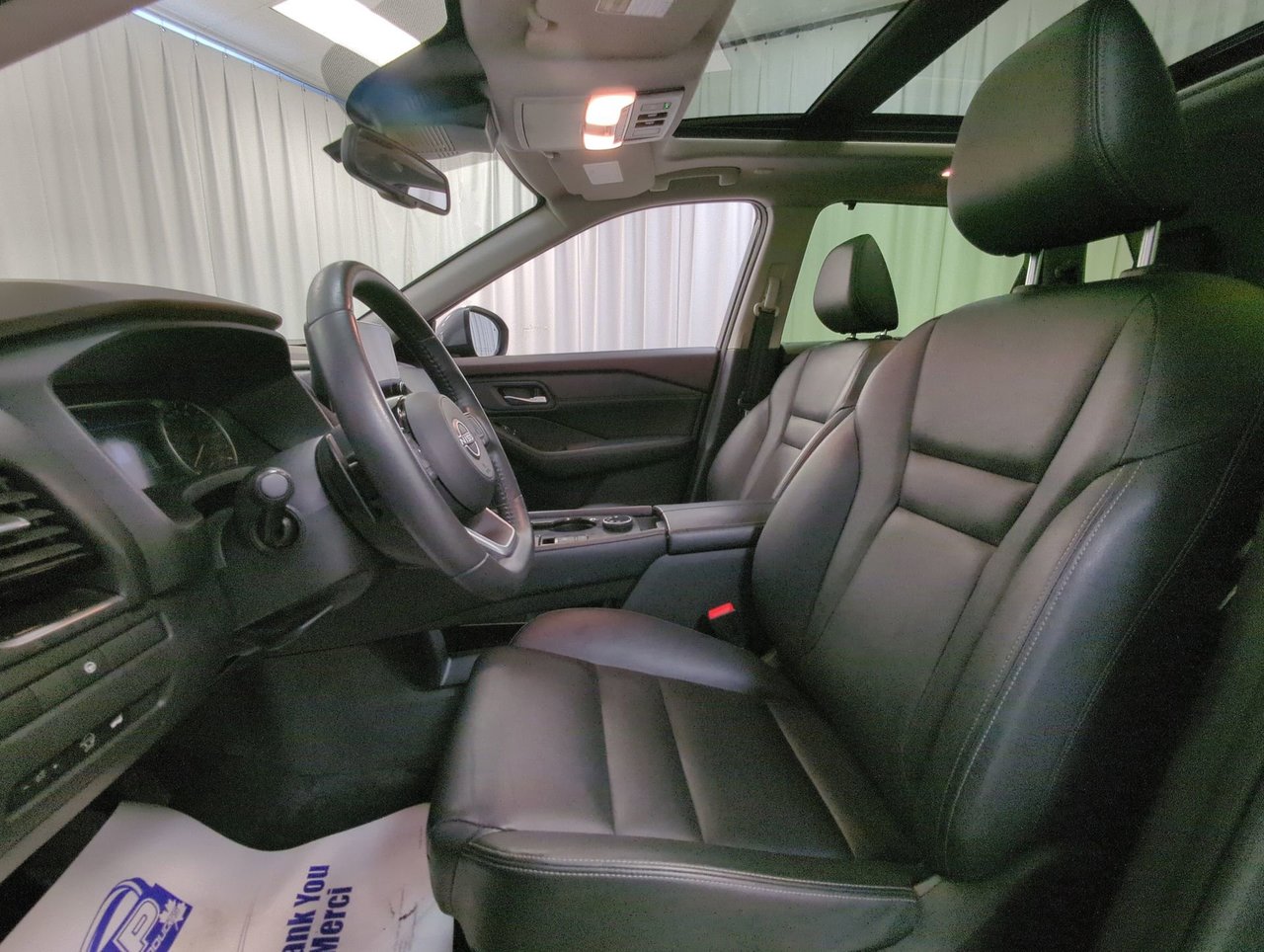 2023 Nissan Rogue SL-10