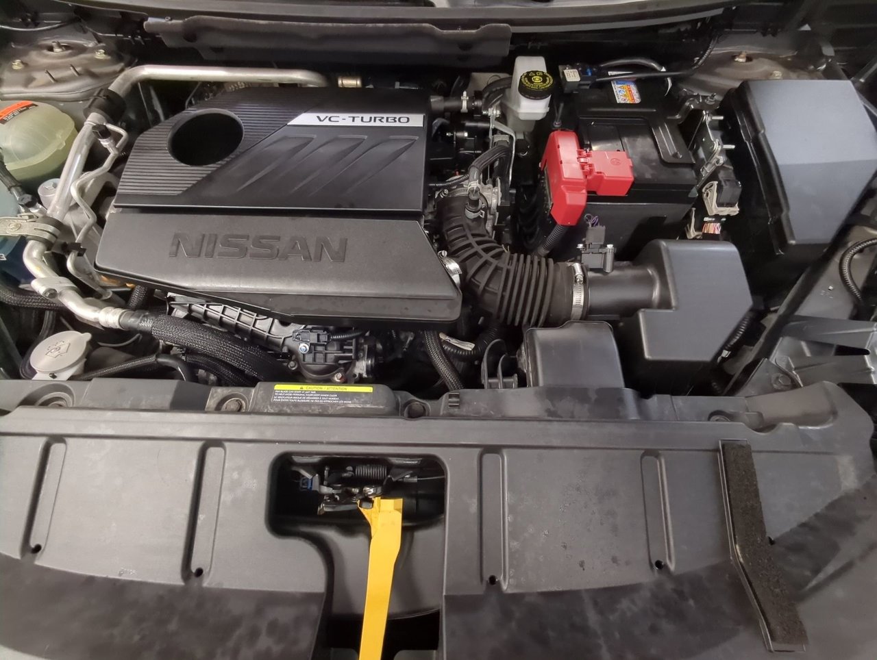 2023 Nissan Rogue SL-25