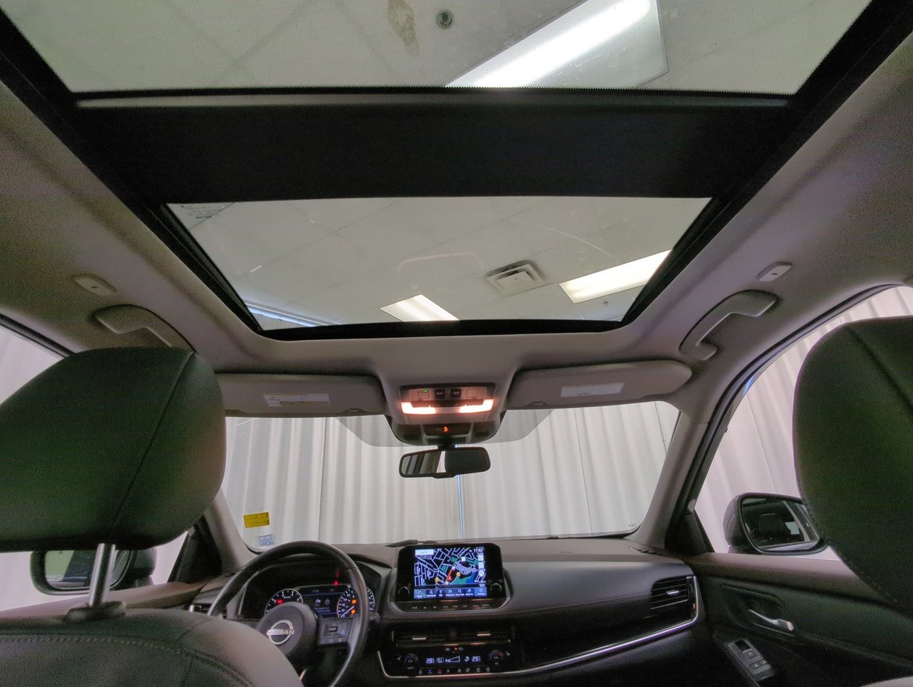 2023 Nissan Rogue SL-21