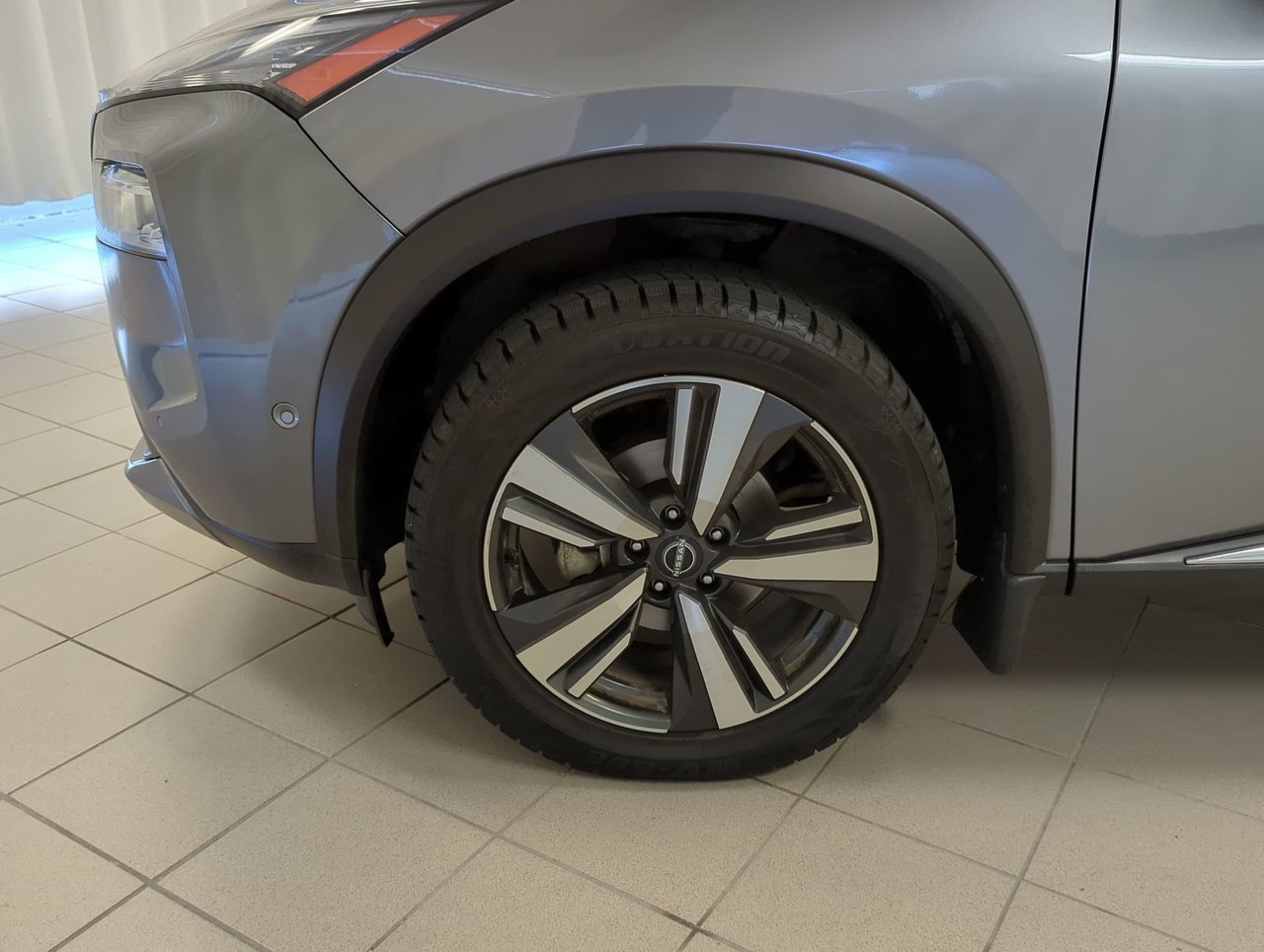 2023 Nissan Rogue SL-9