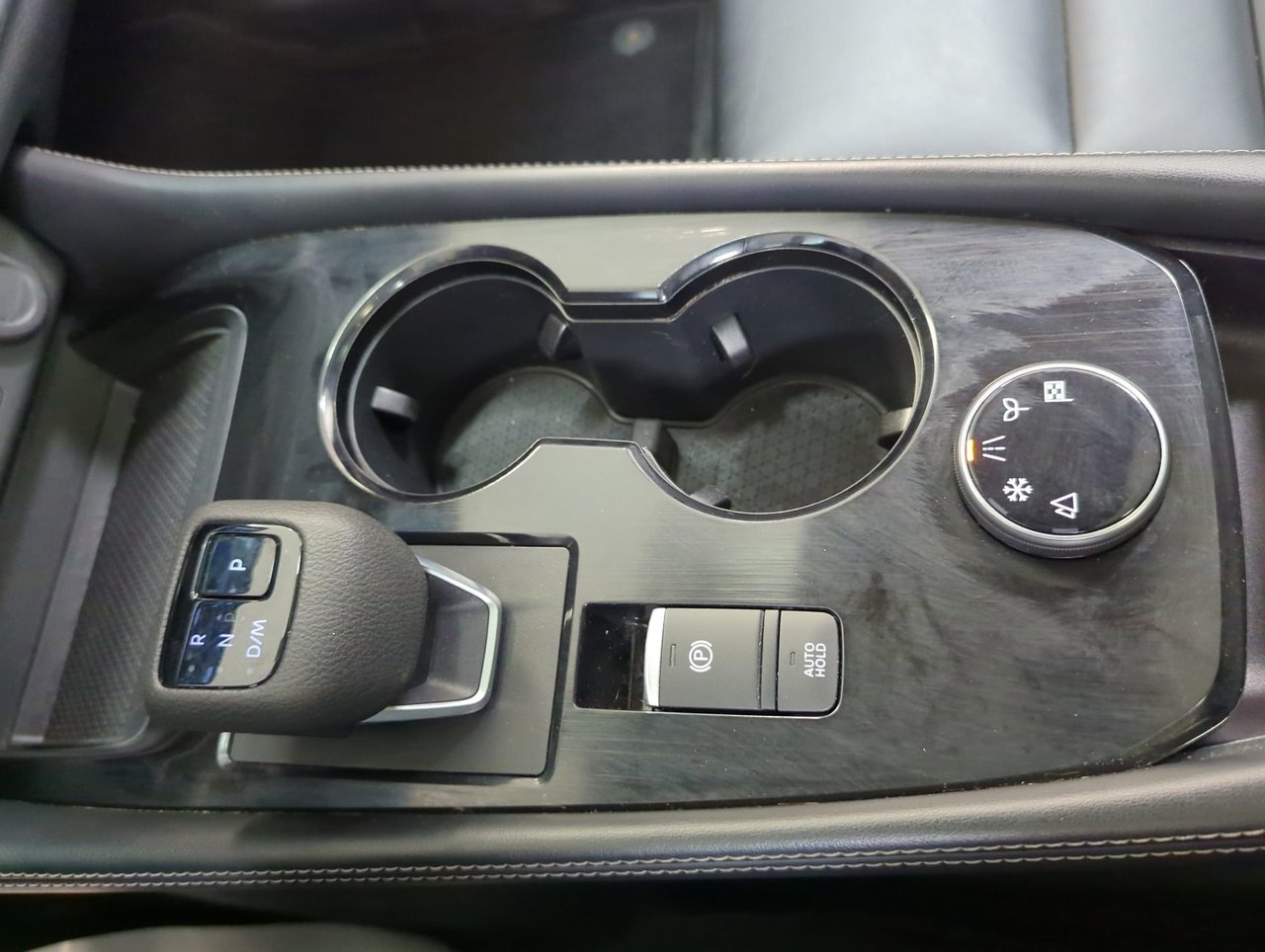2023 Nissan Rogue SL-19