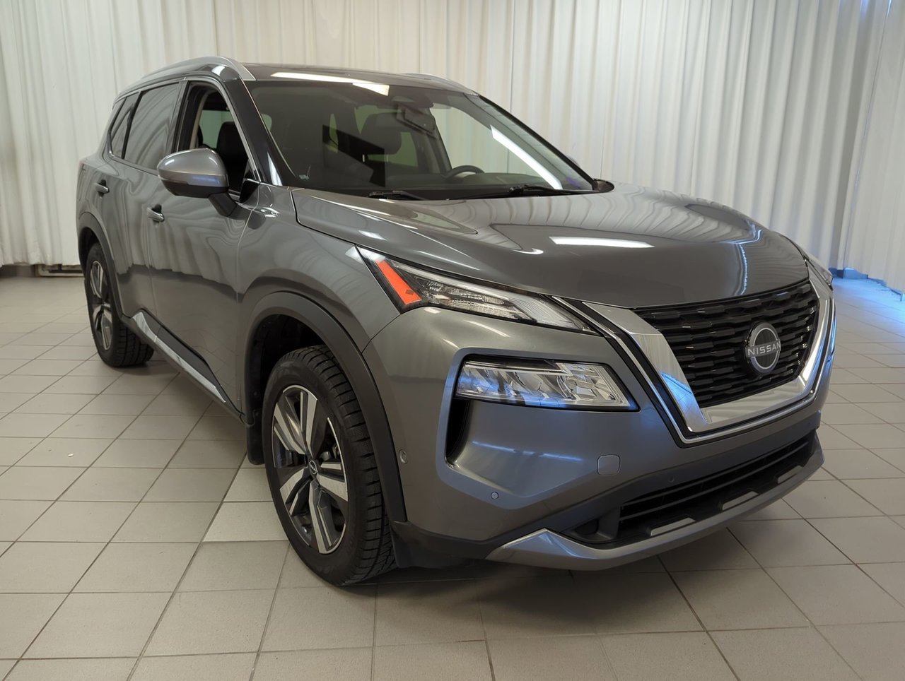 2023 Nissan Rogue SL-1