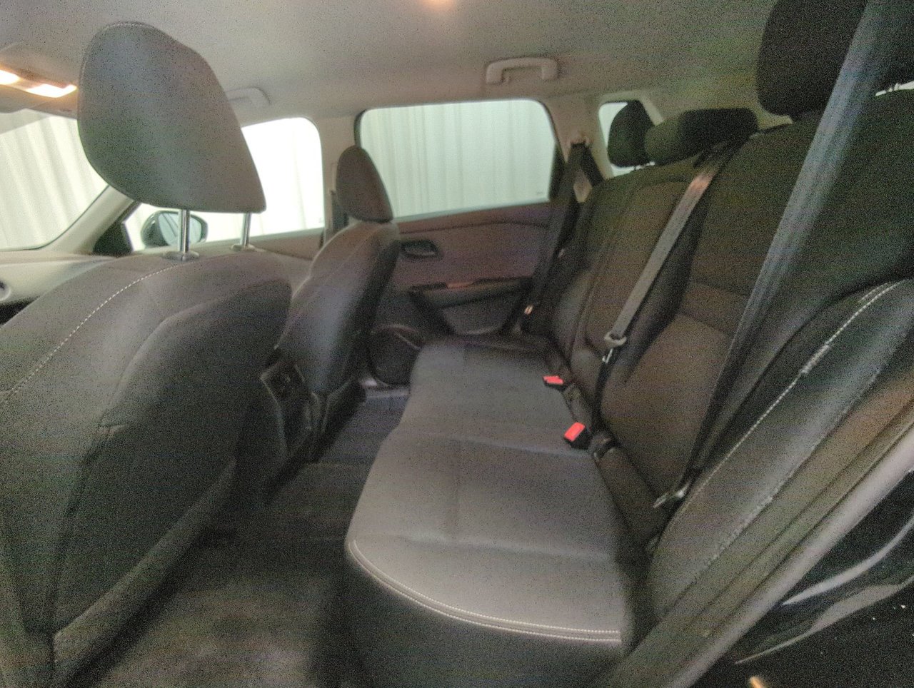 2023 Nissan Rogue S-20