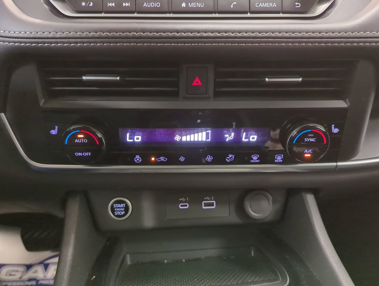 2023 Nissan Rogue S-17