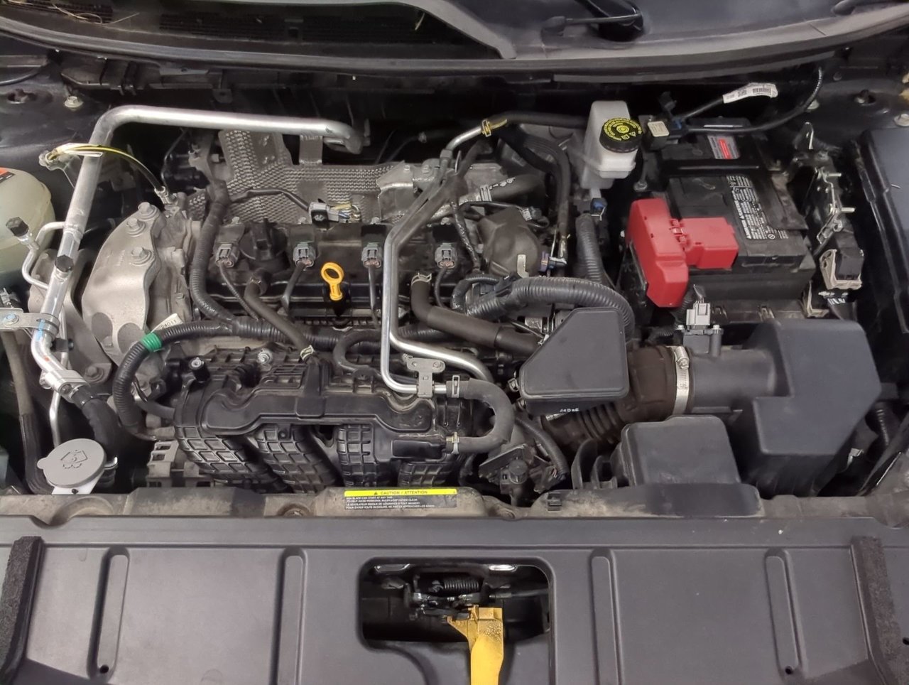 2023 Nissan Rogue S-23