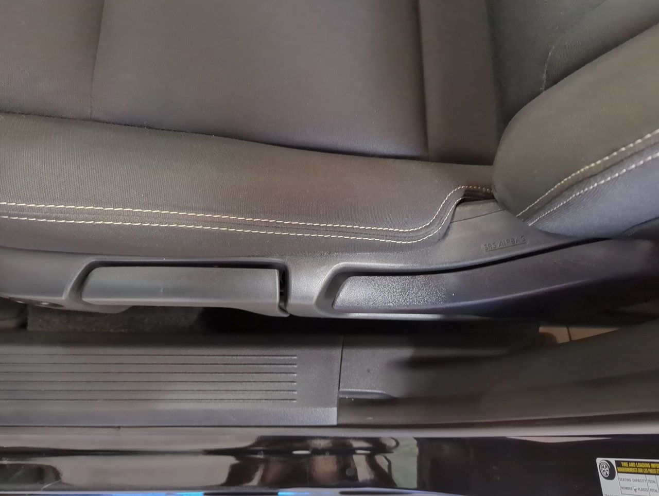 2023 Nissan Rogue S-11