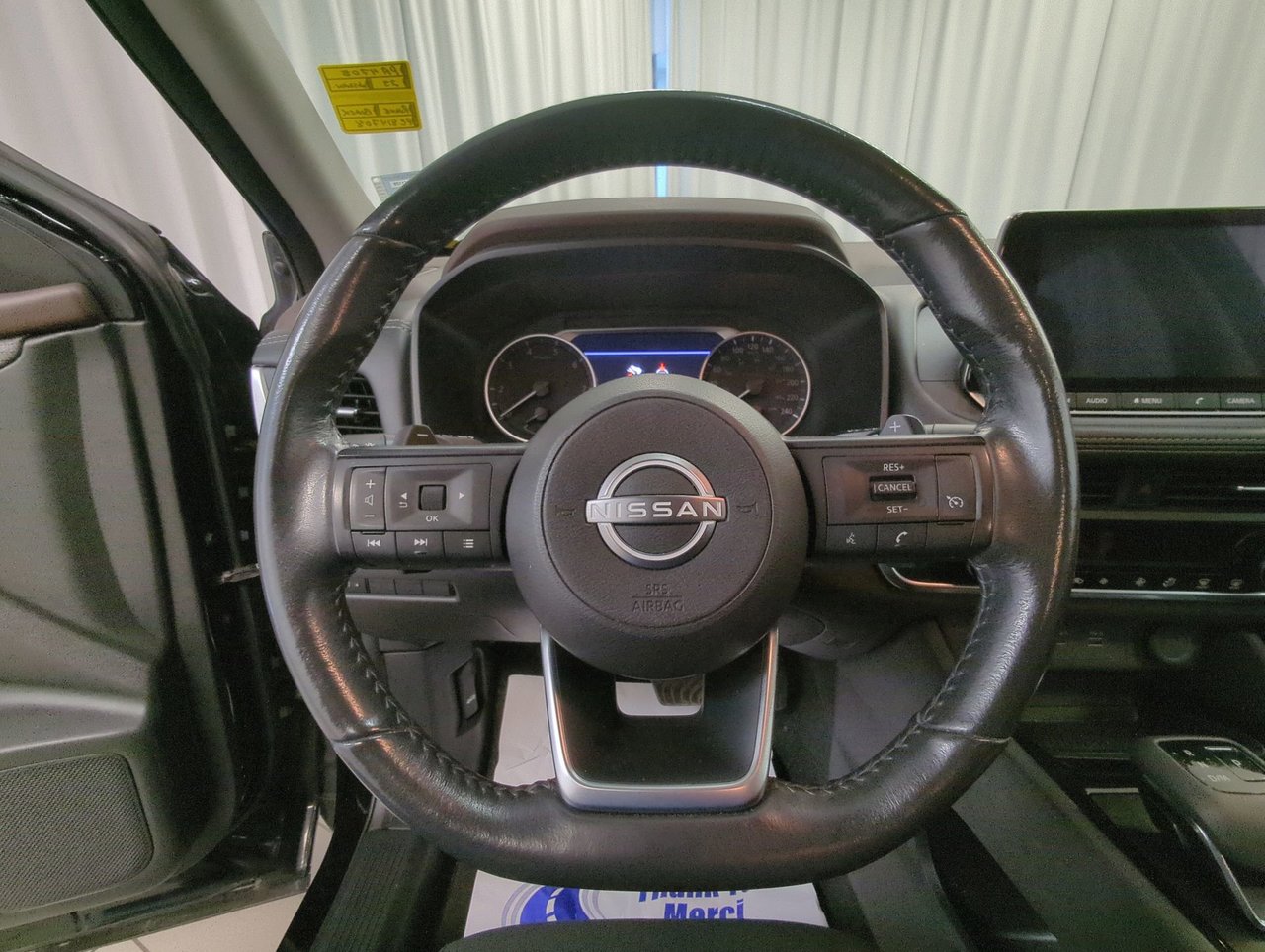 2023 Nissan Rogue S-13