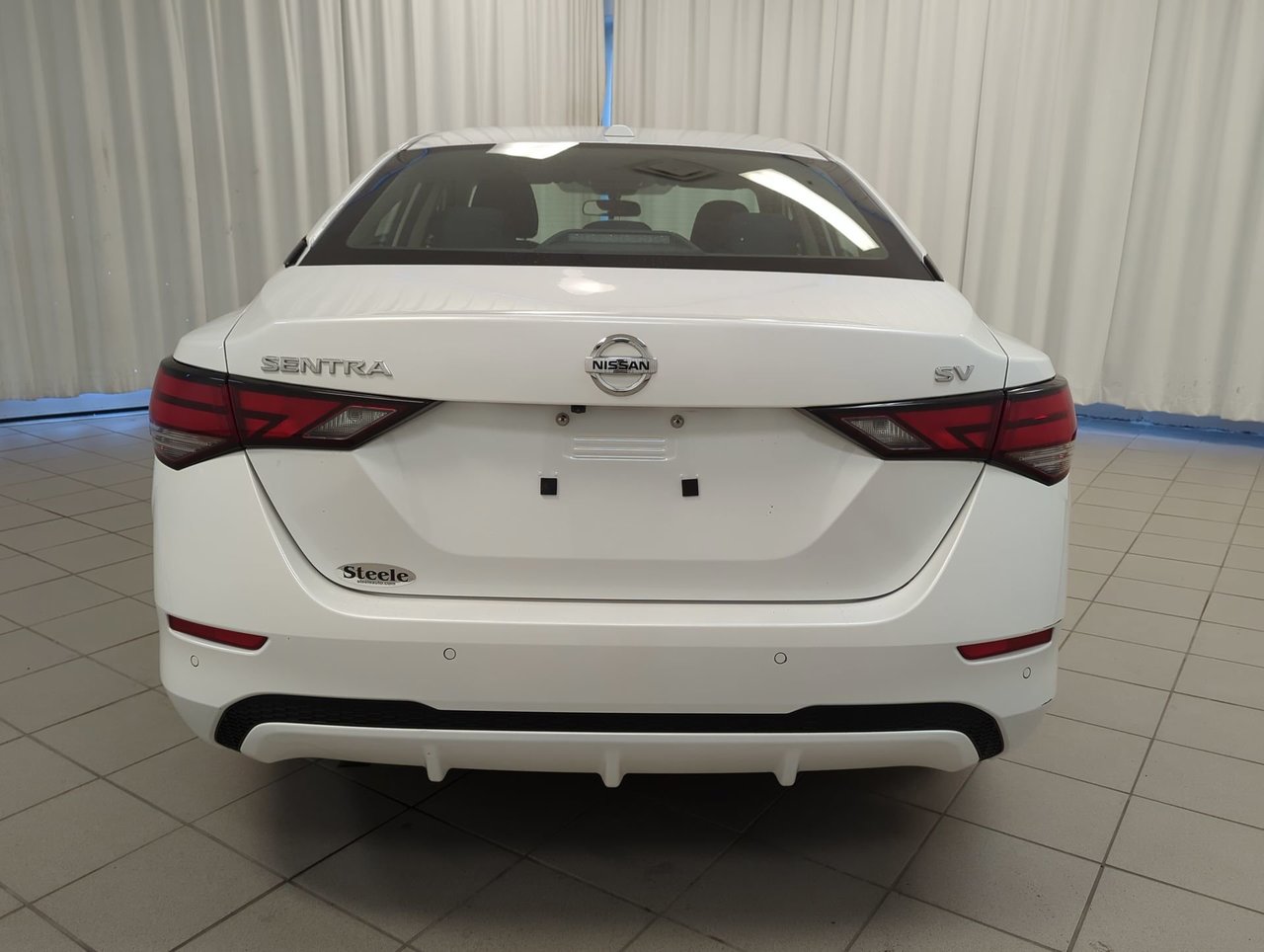 2021 Nissan Sentra SV-6