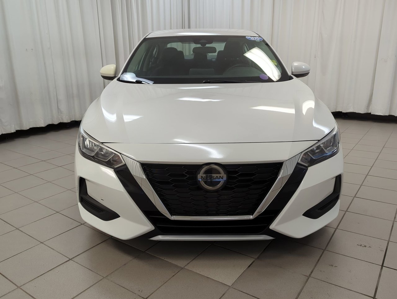 2021 Nissan Sentra SV-2