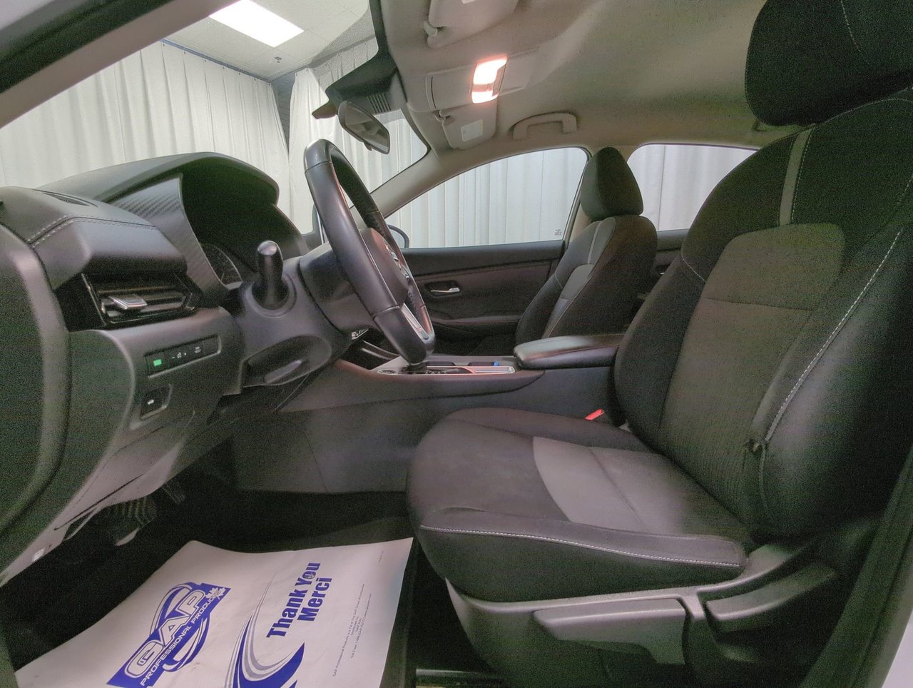 2021 Nissan Sentra SV-10