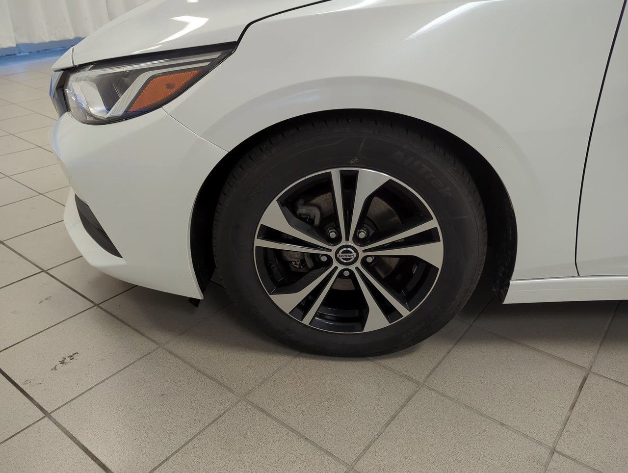 2021 Nissan Sentra SV-9